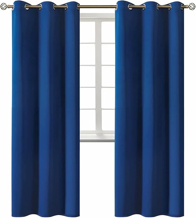 BGment Blackout Curtains for Bedroom by BGment