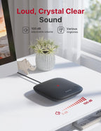 X-Sense Smart Mailbox Alarm for Delivered Mail, APP Alerts