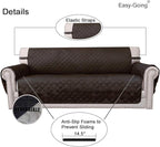 Easy-Going Reversible Couch Cover - Image 3