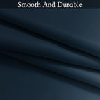 SimpleHome Ombre Room Darkening Curtains - Image 6