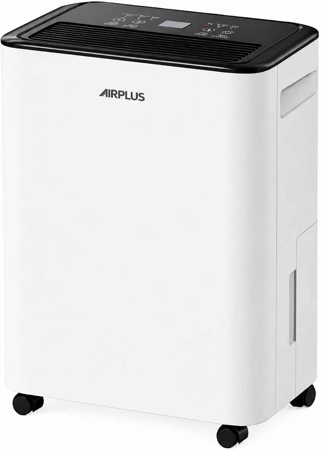 AIRPLUS Max 30 Pint Small Dehumidifier for Home Bedroom up to 1500 Sq Ft