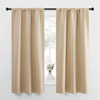 NICETOWN Blackout Room Darkening Curtains by NICETOWN