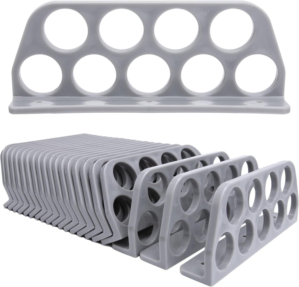 20 Pack Cable Chase-Wire Bracket, Cable Support Wire Bracket Holder
