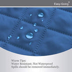 Easy-Going Recliner Sofa Slipcover Reversible Sofa Cover Water Resistant Couch - Image 4
