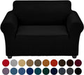 Joccun Stretch Chair Couch Cover, 1-Piece Sofa Slipcover Spandex Jacquard by Joccun