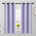 Yakamok 63 Inch Length Blackout Curtains by Yakamok