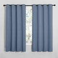 NICETOWN Blackout Curtains for Kitchen Window, Sound & Heat & Cold Reducing by NICETOWN