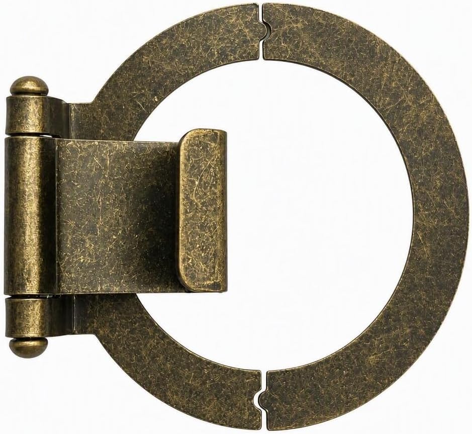 Deadbolt Secure - Prevent Lock Bumping & Lock Picking - Satin Nickel