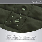 Easy-Going Recliner Chair Slipcover Reversible Sofa Cover Water Resistant Couch - Image 4