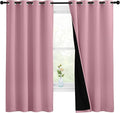 NICETOWN 100% Blackout Curtains by NICETOWN