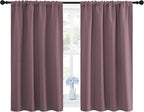 NICETOWN Blackout Curtains for Bedroom, Home Decorations Thermal Insulated - Image 2