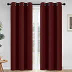 Yakamok Thermal Insulated Blackout Curtains by Yakamok