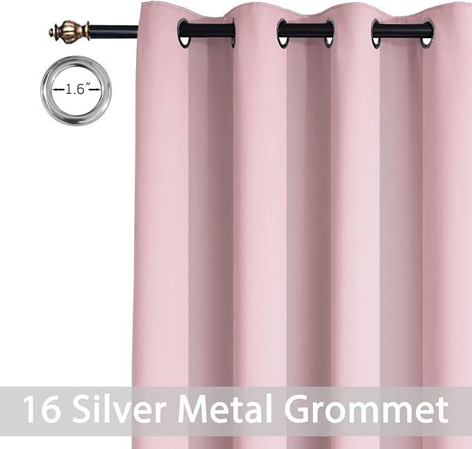 Yakamok Extra Wide Blackout Curtain - Image 3