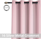 Yakamok Extra Wide Blackout Curtain - Image 3