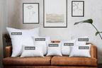 Utopia Bedding Throw Pillows Insert - Image 2
