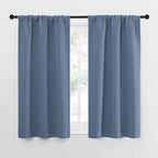 NICETOWN Kitchen Curtains, Short Blackout Curtains & Drapes, Small Window Rod by NICETOWN