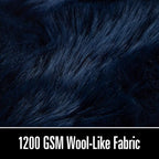 LOCHAS Soft Fluffy Faux Fur Rugs - Image 6