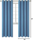 BGment Blackout Curtains for Bedroom - Image 9