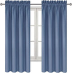 DWCN Blackout Curtains – Thermal Insulated, Energy Saving & Noise Reducing - Image 9