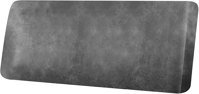 Leather Look Couch Cushion Covers Sofa Seat Slipcovers Sets Couches Furniture by ANARACHON