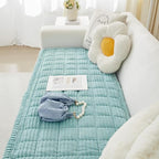 Couch Cover for Dogs Washable, Fuzzy Pet Couch Covers for 3 Cushion Sofa Pet - Image 7