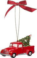 Spode Christmas Tree Bringing Home the Tree Festive Ornament