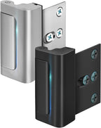 Door Reinforcement Lock Withstands 800lbs of Force Door Lock for Kid Safety