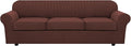 H.VERSAILTEX 4 Piece Stretch Sofa Covers by HVERSAILTEX