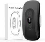 GLYDUNY Portable Cordless Heating Pad, Wearable Rechargeable Heat Pad