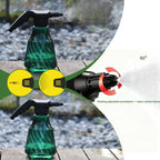 Electric Plant Mister, Rechargeable Spray Bottle for Garden
