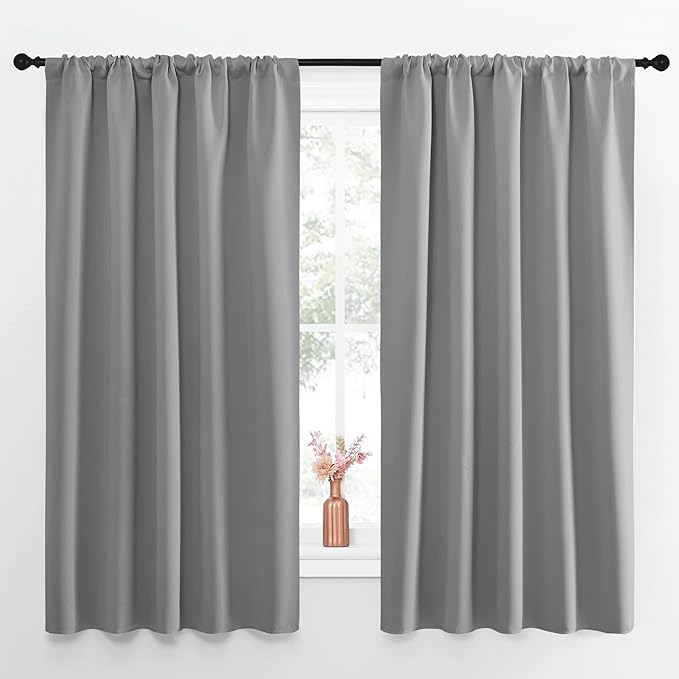 NICETOWN Blackout Curtain Panels by NICETOWN