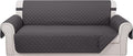 Reversible Sofa Covers Couch Cover Furniture Protector by LuxshareHome