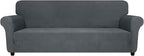 ZNSAYOTX Oversized Super Stretch Couch Cover, New Striped Sofa Covers - Image 7