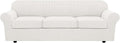H.VERSAILTEX 4 Piece Stretch Sofa Covers by HVERSAILTEX