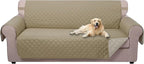U-NICE HOME Large Sofa Cover Reversible Couch Cover by U-NICEHOME