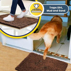 Muddy Mat® | Super Absorbent Door Mat Indoor, Microfiber Quick Dry Chenille - Image 5