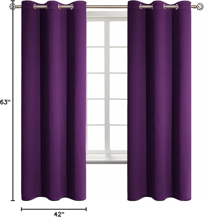 BGment Blackout Curtains - Image 9