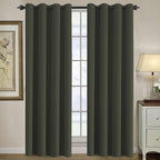 H.VERSAILTEX Blackout Curtain for Living Room Thermal Insulated Window by HVERSAILTEX