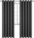 BGment Blackout Curtains for Bedroom by BGment