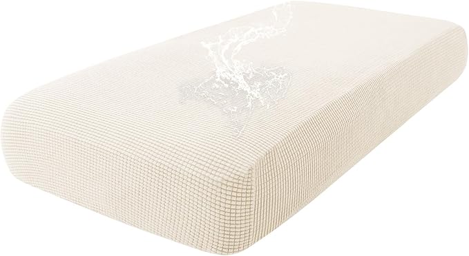 hyha Waterproof Couch Cushion Covers by hyha