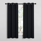 NICETOWN Living Room Blackout Curtains and Drapes - Image 2