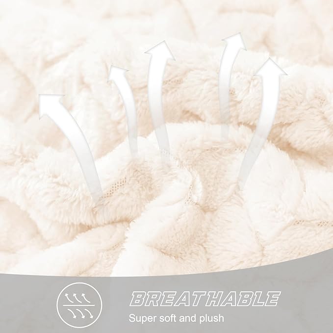 Exclusivo Mezcla Fleece Throw Blanket - Image 2