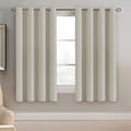 H.VERSAILTEX Window Treatment Blackout Curtains 63 inches Length, Thermal by HVERSAILTEX