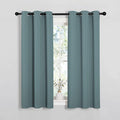 NICETOWN Modern Blackout Curtains Noise Reducing, Thermal Insulated and Privacy by NICETOWN