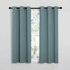 NICETOWN Modern Blackout Curtains Noise Reducing, Thermal Insulated and Privacy by NICETOWN