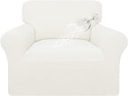 Easy-Going 100% Waterproof Oversized Chair Couch Cover, Dual Waterproof Sofa by Easy-Going