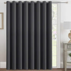 H.VERSAILTEX Blackout Patio Curtains 100 x 84 Inches by HVERSAILTEX