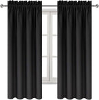 DWCN Blackout Curtains – Thermal Insulated, Energy Saving & Noise Reducing - Image 8