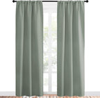 NICETOWN Window Curtains Blackout Drapes - Image 2