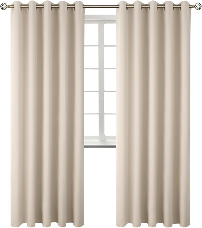 BGment Blackout Curtains by BGment